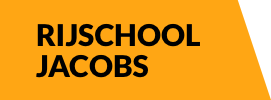 Logo Rijschool Jacobs